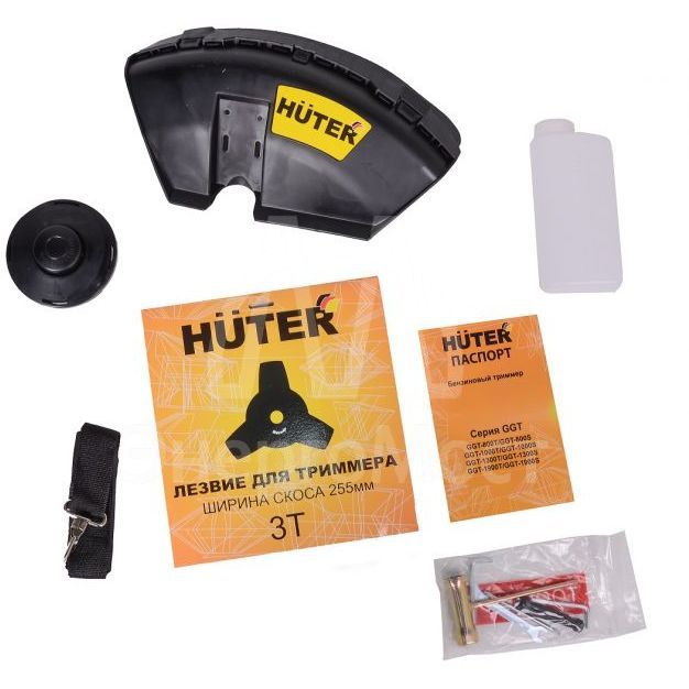 Триммер бензиновый Huter GGT-1500T