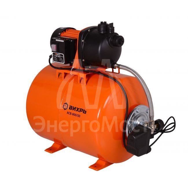 Автономная станция водоснабжения Вихрь АСВ-800/50
