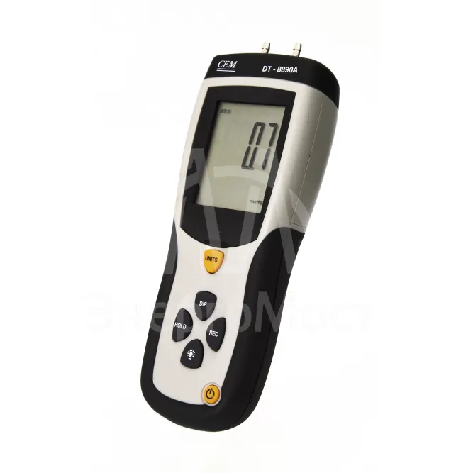 DT-8890А Дифференциальный манометр