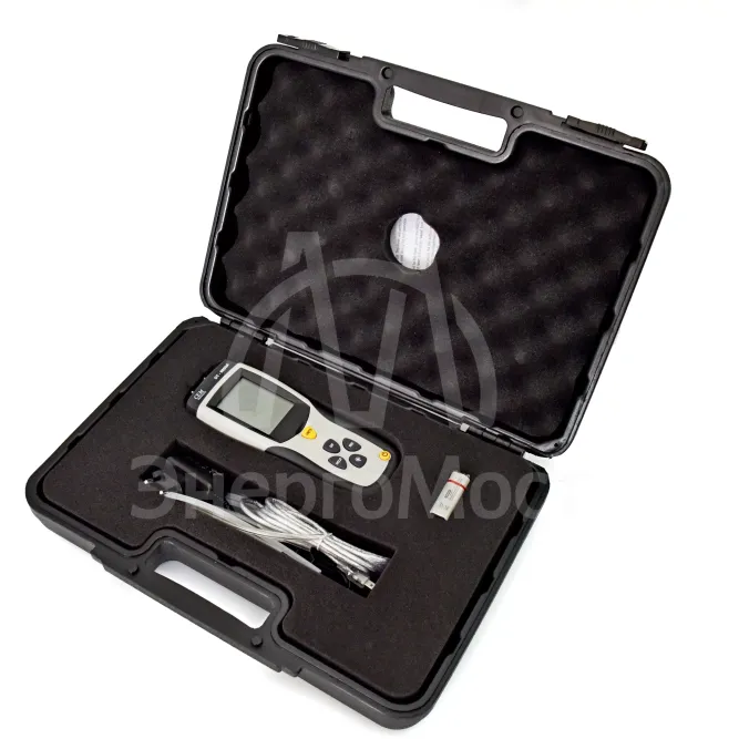 DT-8890А Дифференциальный манометр