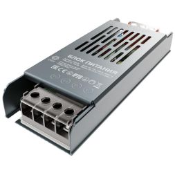 Блок питания 24В 100Вт 175-240В 4.2А IP20 138х49х24мм OGM PS3-59