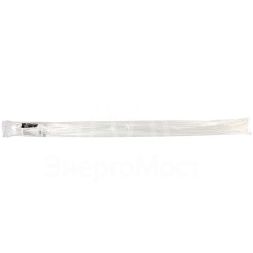 Трубка термоусадочная тонкостен. 6/2 с клеем (3:1) 1м прозр. Rexant 26-6009