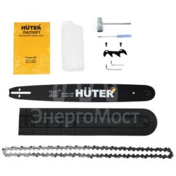 Бензопила Huter BS-2,8/50RS