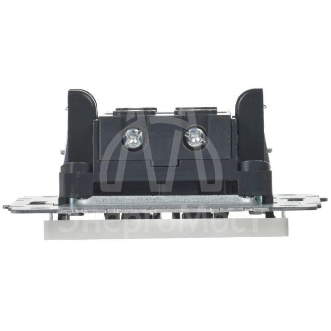 Выключатель перекрестный 1-кл. СП BRITE 10А ВС10-1-3-БрБ бел. IEK BR-V13-0-10-K01