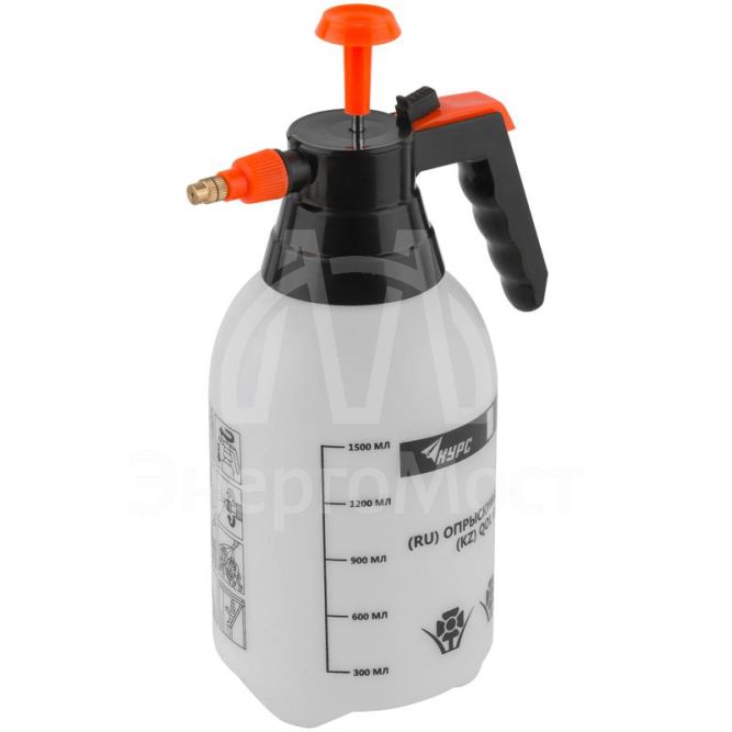 Опрыскиватель ручной 1.5л КУРС 76366