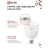 Лампа светодиодная LED-HP-PRO 25Вт 230В 6500К E27 2250лм IN HOME 4690612031064