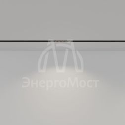 Светильник трековый магнитный TRM20-3-11-6W4K-B для системы NOVA 48В 6Вт 4000К направлен. свет черн. Эра Б0054810