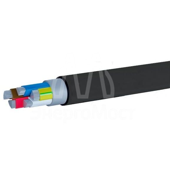 Кабель АВВГнг(А)-LS 5х95 МС (N PE) 1кВ (м) Кавказкабель 32010290318