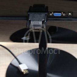 Переходник штекер DVI-I - гнездо HDMI Rexant 17-6811