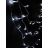 Гирлянда AC-G01-120W 120LED 12.8м 8реж. 220В бел. ФАZА 5047679