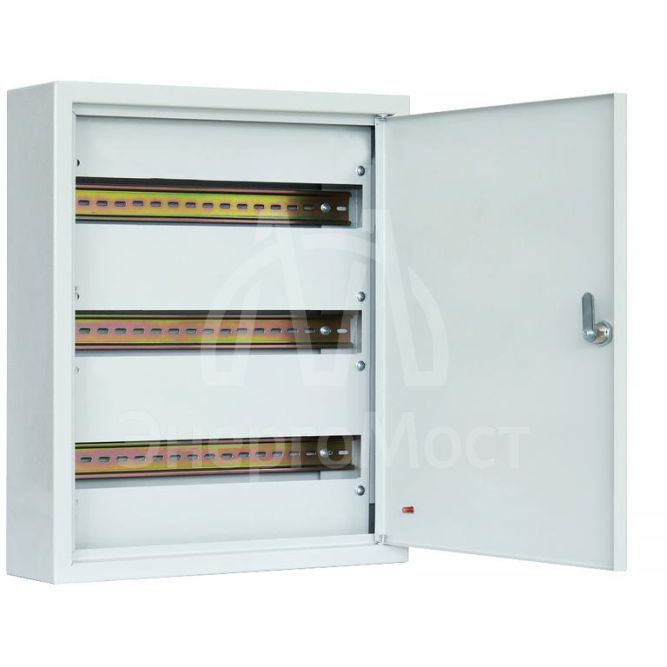 Корпус навесной ЩРн-54 IP31 480х400х120 метал. PRIZMA TOKOV Electric TKE-PZ-MRB-54-IP31