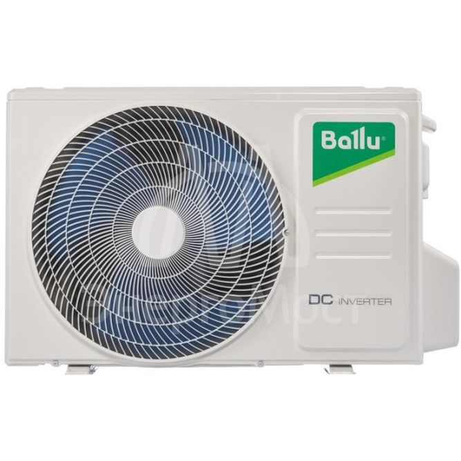 Сплит-система инверторного типа Lagoon DC BSDI-12HN1_22Y комплект (блок внутрен. НС-1407794 и внешний НС-1407802) Ballu НС-1407816