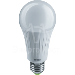 Лампа светодиодная 61 282 NLL-A70-20-230-4K-E27 Navigator 61282