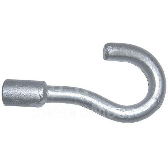 Гайка крюкообразная GK 16 МЗВА 00000001765