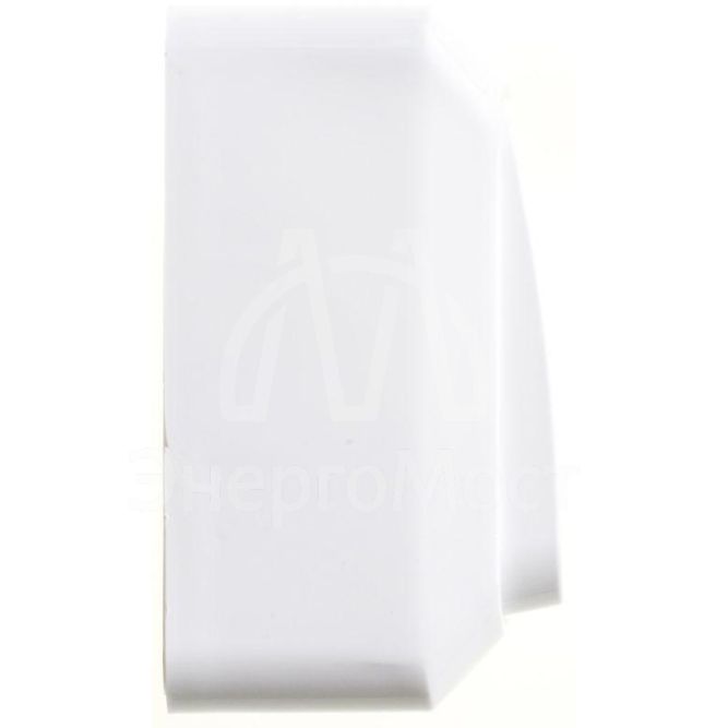 Выключатель 2-кл. ОП Этюд 10А IP20 бел. SchE BA10-002B