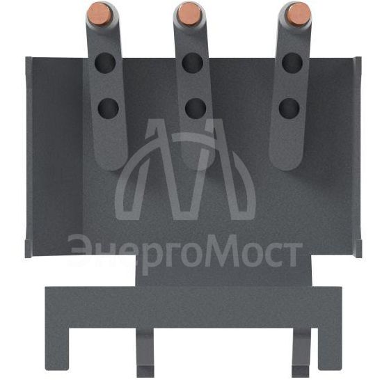 Адаптер для прямой установки АВЗД DMP32 на контакторы DSC040 с AC катушкой управления YON DMP32SC040A