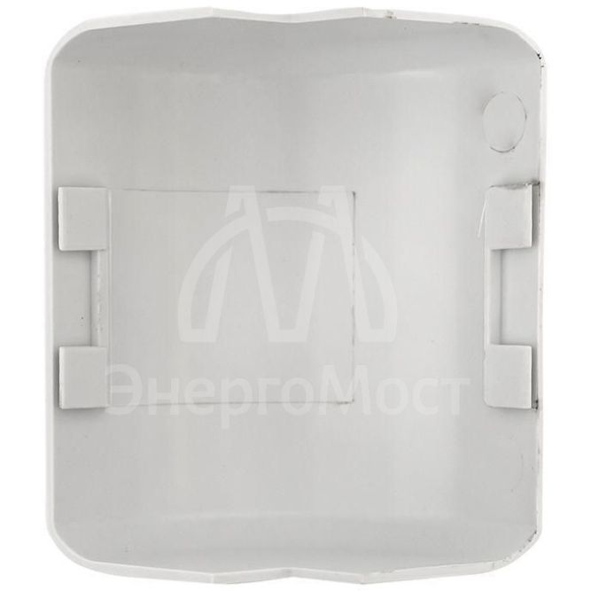 Угол внешний 105х50 C-Line бел.(уп.2шт) EKF obw-105-50x2