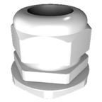 Ввод кабельный SZ M32х1.5 RAL7035 (уп.15шт) Rittal 2411641