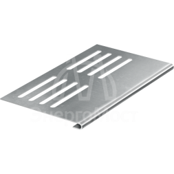 Пластина защ. RP осн. 100 цинк-ламель DKC 36900HDZL