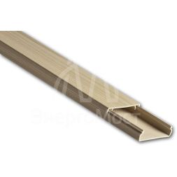 Кабель-канал 40х16 L2000 пластик сосна (светл. основа) Ruvinil РКК-40х16-27М