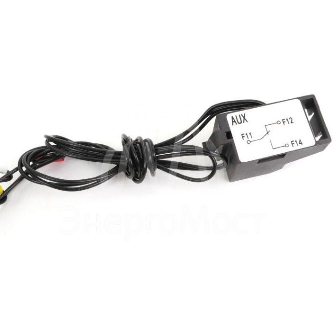 Контакт вспомогательный AUX для MGS800/630/400 левый 2пер. конт. DKC AUX-MGS800L2