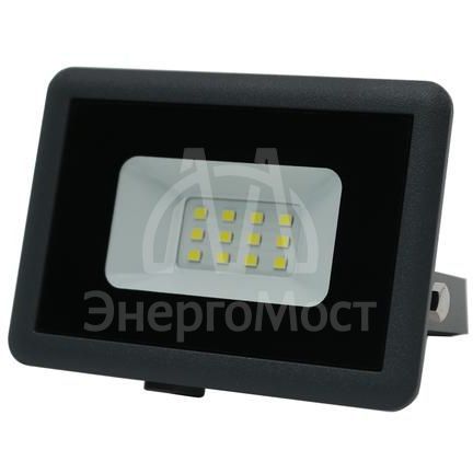 Прожектор СДО-10 10Вт 6500К GR IP65 230И ФАZА 5032033