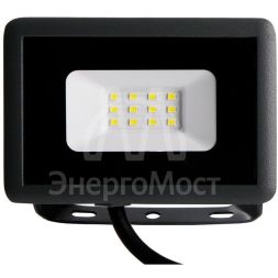 Прожектор СДО-10 10Вт 6500К GR IP65 230И ФАZА 5032033
