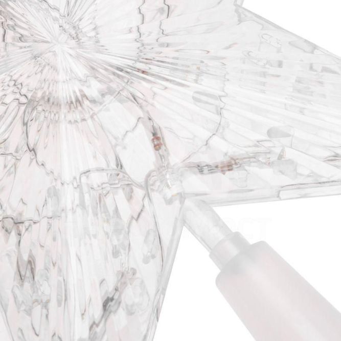 Фигура светодиодная на елку &amp;quot;Звезда&amp;quot; 22см свечение теплый бел. пост. свечение 230В Neon-Night 501-006