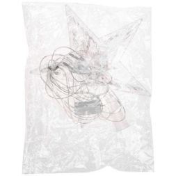 Фигура светодиодная на елку &amp;quot;Звезда&amp;quot; 22см свечение теплый бел. пост. свечение 230В Neon-Night 501-006