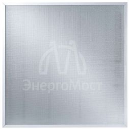 Светильник светодиодный 94 306 NLP-MS2-36-4K (R) 36Вт IP40 универс. рассеив. микропризма с драйвером (аналог ЛВО4х18) Navigator 94306