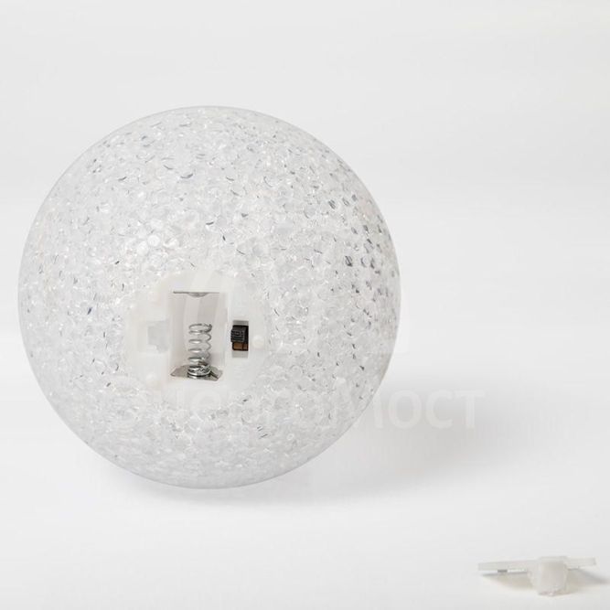 Фигура светодиодная &amp;quot;Снежок&amp;quot; RGB 10см Neon-Night 513-012