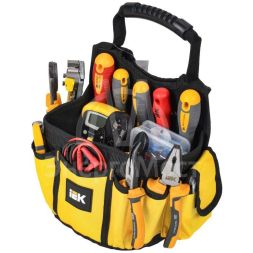 Сумка монтажника открытого типа BG-05 IEK ARMA2L 5 IEK A2L5-BG30-05-K02