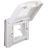 Рамка 2мод. СП Avanti &amp;quot;Белое облако&amp;quot; IP55 DKC 4400922