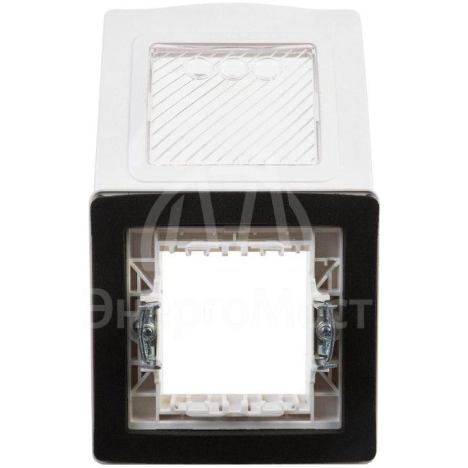 Рамка 2мод. СП Avanti &amp;quot;Белое облако&amp;quot; IP55 DKC 4400922