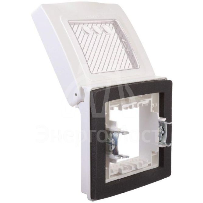 Рамка 2мод. СП Avanti &amp;quot;Белое облако&amp;quot; IP55 DKC 4400922