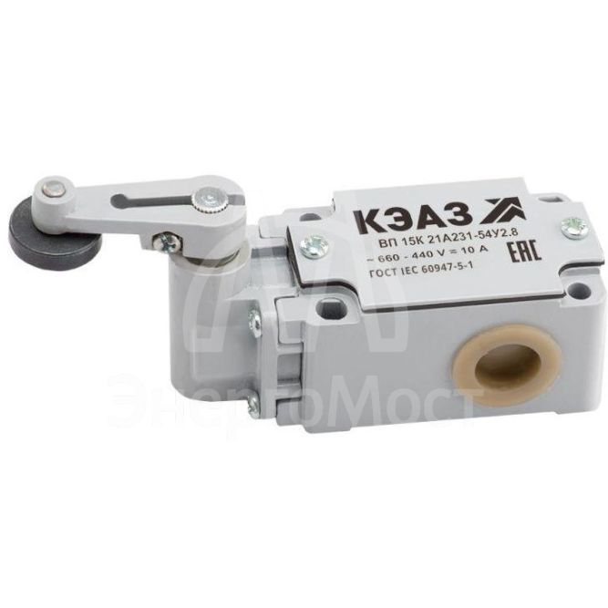 Выключатель путевой ВП15К21А 231 54У2.3 КЭАЗ 151298