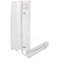 Трубка домофона с индикатором и регулировкой громкости Rexant 45-0348