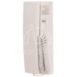 Трубка домофона с индикатором и регулировкой громкости Rexant 45-0348