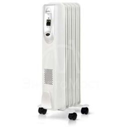 Радиатор электрич. 5 секц. масл. 1000Вт BOH/CL-05WRN/BOH/CM/CL-05WRN Ballu НС-1050886