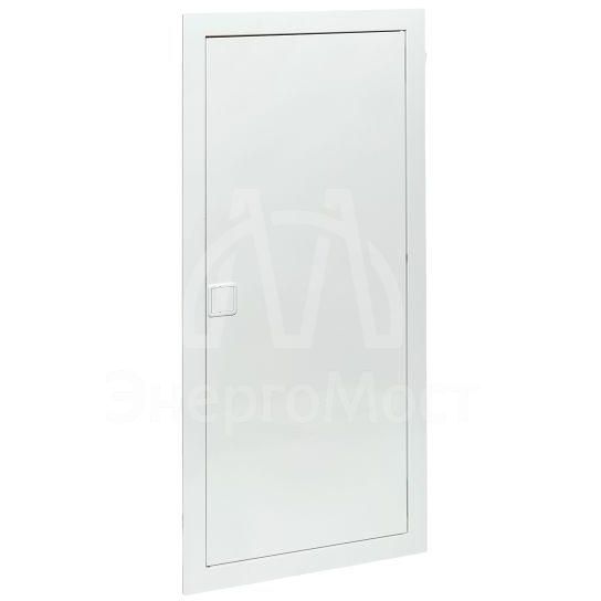 Щит слаботочный встраив. Nova 4 габарит IP41 с пластик. дверью EKF nv-mb-pd-4