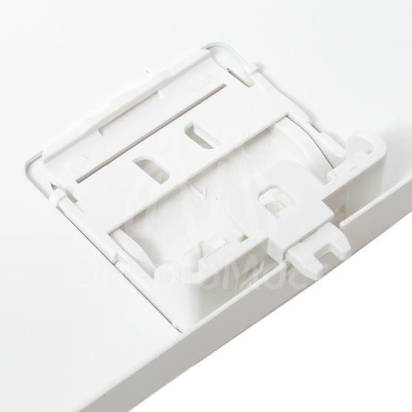 Щит слаботочный встраив. Nova 4 габарит IP41 с пластик. дверью EKF nv-mb-pd-4