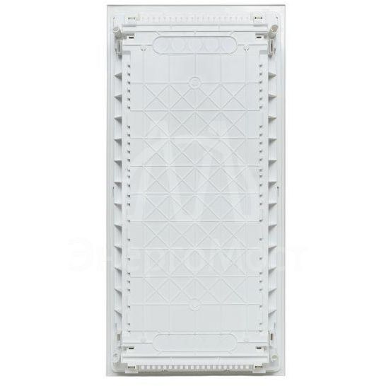 Щит слаботочный встраив. Nova 4 габарит IP41 с пластик. дверью EKF nv-mb-pd-4