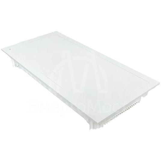 Щит слаботочный встраив. Nova 4 габарит IP41 с пластик. дверью EKF nv-mb-pd-4