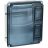 Корпус пластиковый ЩУРн-П 3/6 KREPTA 5 IP66 PC IEK MSP3-N-06-55