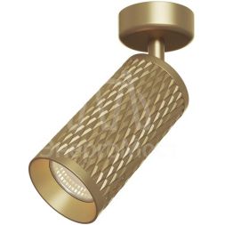 Светильник VGL 10Вт GU10х1 IP20 потолочн. Voltega VGL034CL-01G