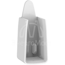 Заглушка боковая для 1п гребенчатых шин (уп.10шт) SchE EZ9XPE110