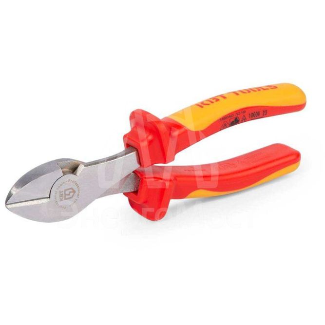 Бокорезы диэлектрические &amp;quot;Профи&amp;quot; 180мм КВТ 67360