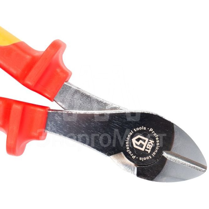 Бокорезы диэлектрические &amp;quot;Профи&amp;quot; 180мм КВТ 67360