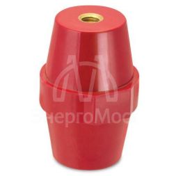 Изолятор SM-30 без болта 380А 8кВ Basic EKF plc-sm-30-wb