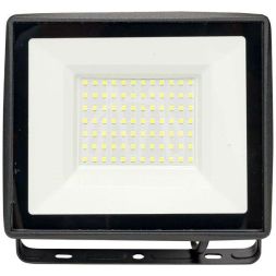 Прожектор светодиодный СДО-3005 75Вт 6500К IP65 Basic EKF FLL-3005-75-6500